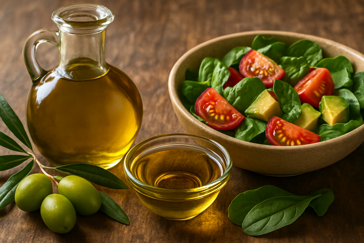 Acidul oleic din uleiul de măsline – beneficii pentru organism