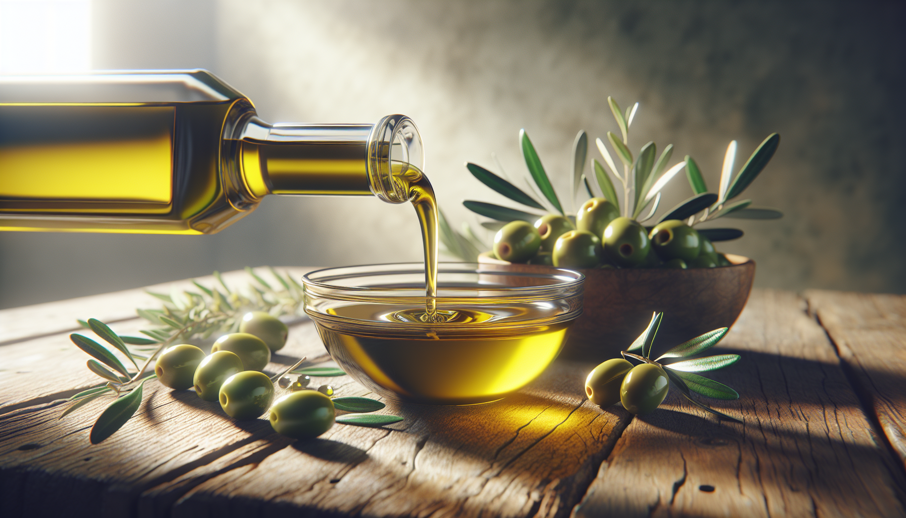 Uleiul de măsline extravirgin grec – caracteristici și beneficii