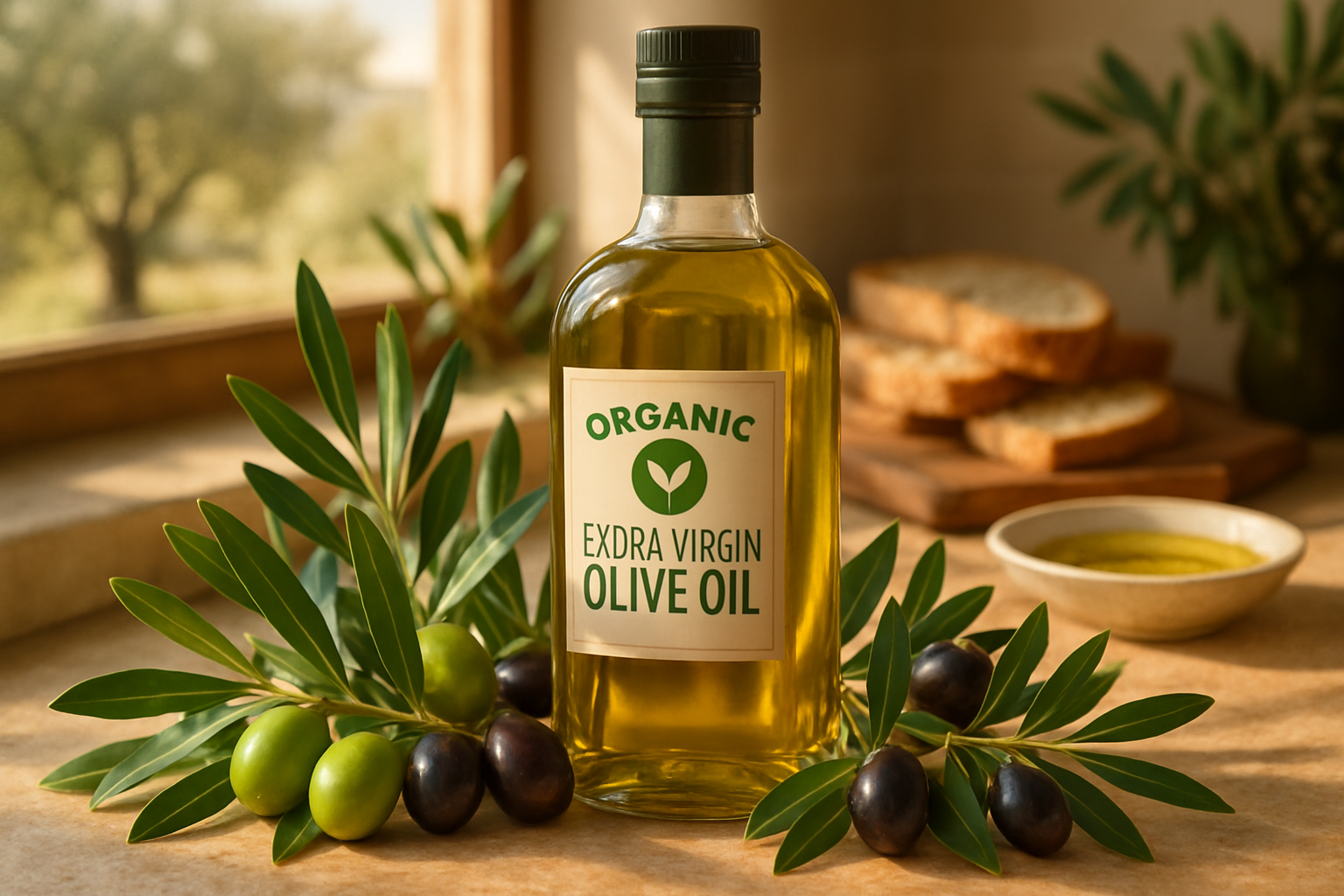 Certificarea BIO pentru uleiul de măsline – Garanția calității naturale