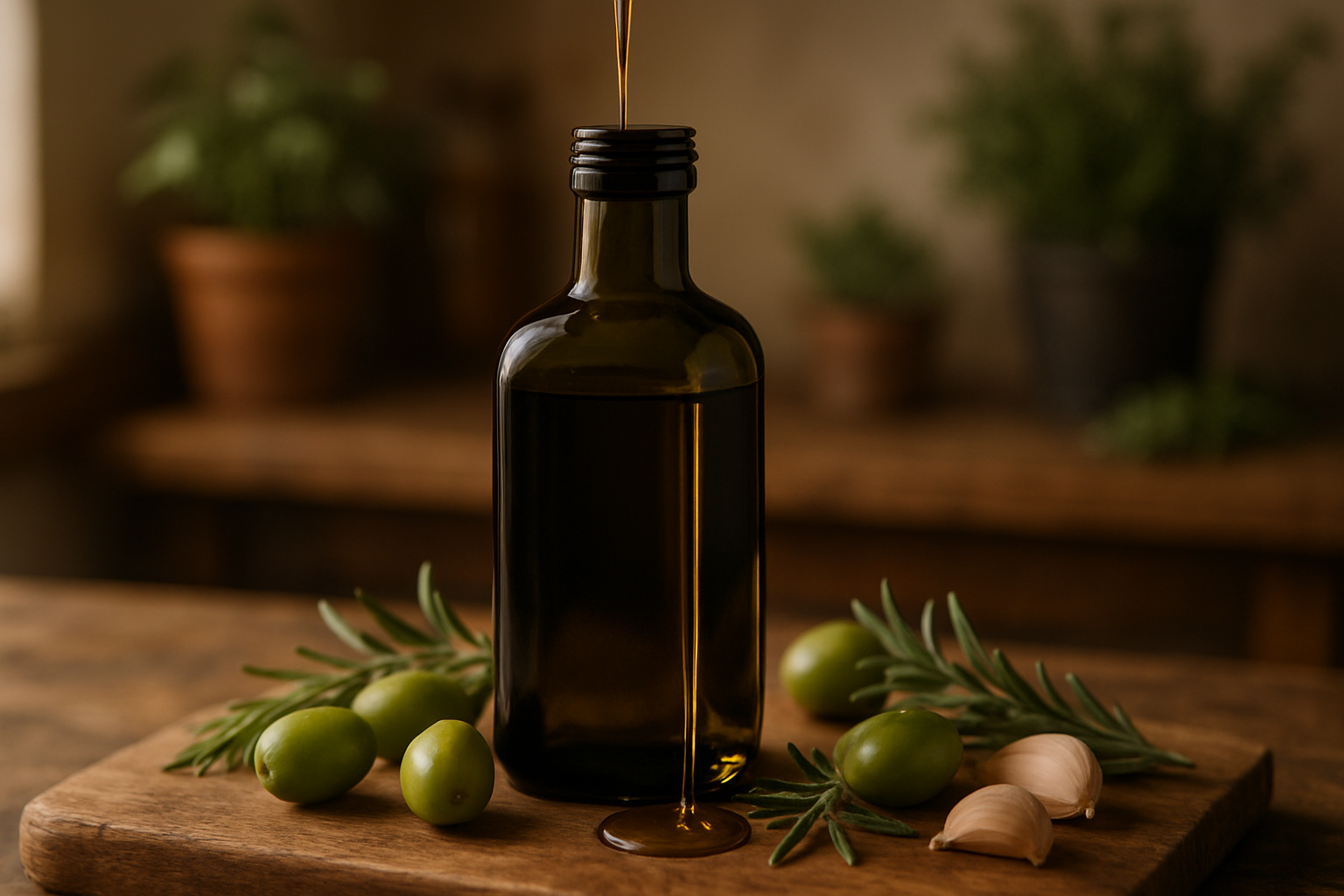 Uleiul de măsline și pancreasul – Beneficii pentru digestie